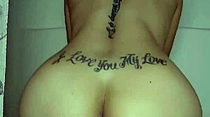 Blonde Teases Rainbow Dildo Deep Fuck