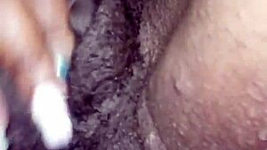 Student Fingers Shaved Pussy Desperately Before Classroom Bell