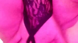 Latina milf teen fingers pussy orgasms boobs panties part two