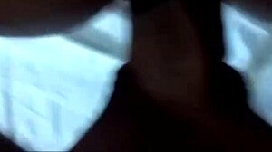 casada's gaping ass after monster cock anal pound