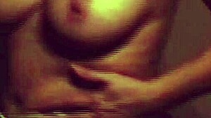 My Wife Natural Tits And Ass Grind My Cock Age 35