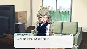 month long stepsister blowjob handjob tit play adventure