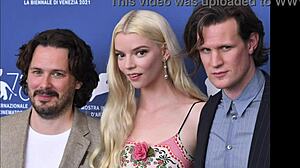 anya taylor-joy small tits ass slideshow