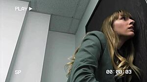 camp counselor caught stealing fucks group to escape trouble