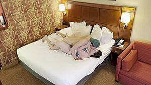 Kissing HOT BBW With HUGE FAT ASS Lips  