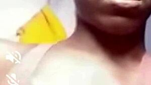 Threesome Group Handjob Strokes Multiple Cocks Intensely