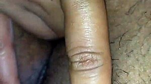 Hot solo pussy fingering and clit rubbing frenzy