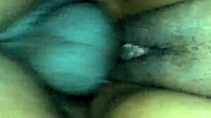 south indian wife bends over begging for deeper doggy creampie thrusts