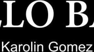 petite colombian karolin gomezxx, wanna feel my tight pussy grip?