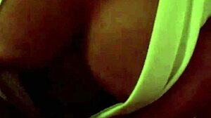 Hot Blonde Slut Drains Dick with Intense Jizz Sucking