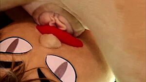 what if sex doll melina got fucked hard by valentino doll?