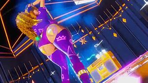 i dazzle with my slutty twerking ass in erotic anal fuck audio