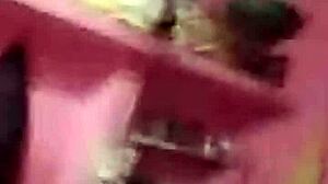 Threesome Group Handjob Strokes Multiple Cocks Intensely