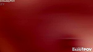 Wow Megan Bent Over Doggystyle Cum Swallow Treatment!