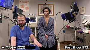 hey become doctor tampa givin freshman that mandatory hitachi orgasm rebel wyatt