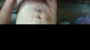 madura bent over takes cumshot on fat ass pov