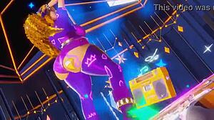 i dazzle with my slutty twerking ass in erotic anal fuck audio