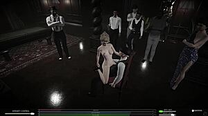 lets play angels awakening shaved pussy part 6