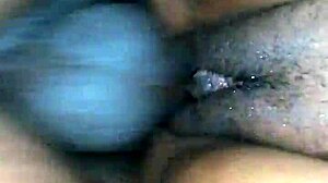 south indian wife bends over begging for deeper doggy creampie thrusts