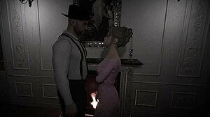 lets play angels awakening shaved pussy part 6