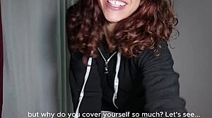 Big Tits Stepsis JOI Wants Your Cum On Her Juicy Ass