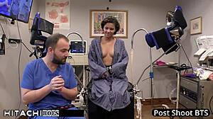 hey become doctor tampa givin freshman that mandatory hitachi orgasm rebel wyatt