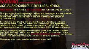 Blue-Eyed Autum Sucks Cock Hard!! Gets Wet Pussy Pounded Wildly!