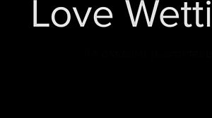 kitty squats outdoors unleashing golden stream solo