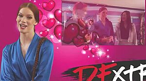 spencer scott's wet milf pussy milks stepson's monster cock to stay home