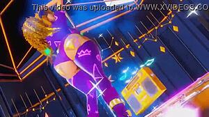 i dazzle with my slutty twerking ass in erotic anal fuck audio