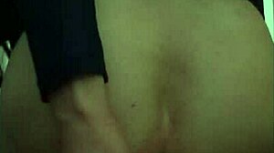 linda travesti latina stuffs dildo deep in ass until she orgasms hard