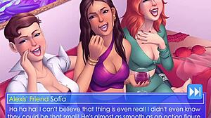 your new life starts now trainer alexis straps you good 💋🔥