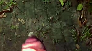 found horny married slut at club cuck watches dogging motel creampie