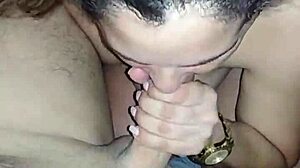 mano gets wild brazilian blowjob slurping huge cock emoji 🔥💦