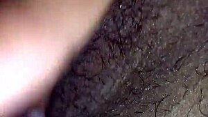 Hot solo pussy fingering and clit rubbing frenzy