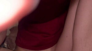 oh yeah feel this vibrator teasing my clit so intimately close up