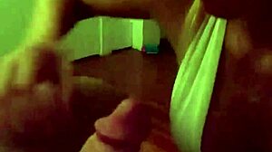 Hot Blonde Slut Drains Dick with Intense Jizz Sucking