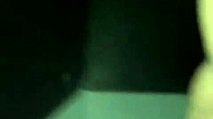 hubby lets me suck off strangers at the gloryhole and swallow their hot loads