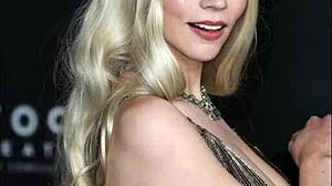 anya taylor-joy small tits ass slideshow