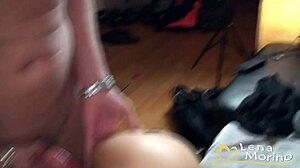 german slut scores wild stallion pounding and massive free cumshot