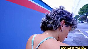 Petite Blonde Cuck Watches Bbc Cowgirl Destroy Skinny Tattoo Slut