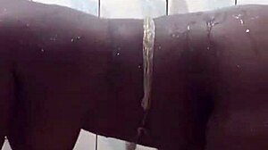 big tits babe slams monster cock in wild rough pounding