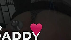 Wow Megan Bent Over Doggystyle Cum Swallow Treatment!