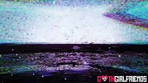 busty blonde katalina kyle drilled deep in wet pussy