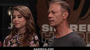 Eden Ivy And St Martha Ride Erik Jack's Monster Cocks Hard