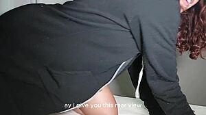 Big Tits Stepsis JOI Wants Your Cum On Her Juicy Ass