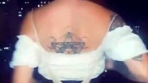 Girl's Super Wedgie Pulls and Teases Compilation 3