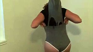 Girl's Super Wedgie Pulls and Teases Compilation 3