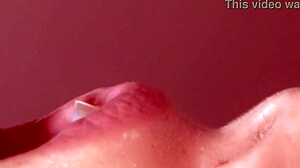 close-up japanese pov blowjob ends in hot cum swallow pt 01