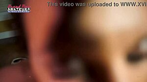 PETITE BRUNETTE PEYTON SUCKS MONSTER COCK PUSSY POUNDED